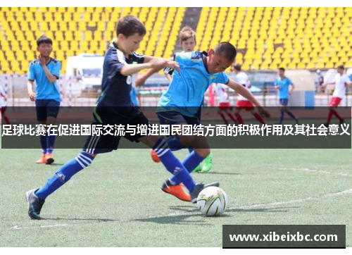 足球比赛在促进国际交流与增进国民团结方面的积极作用及其社会意义